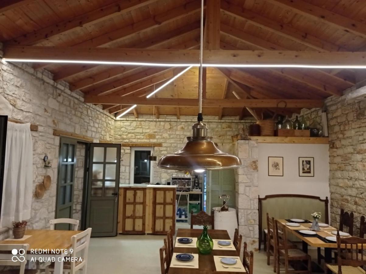 Elea Guesthouse Химар Екстериор снимка