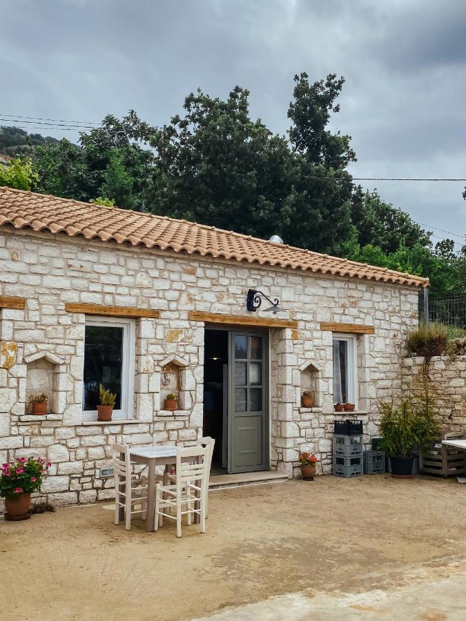 Elea Guesthouse Химар Екстериор снимка
