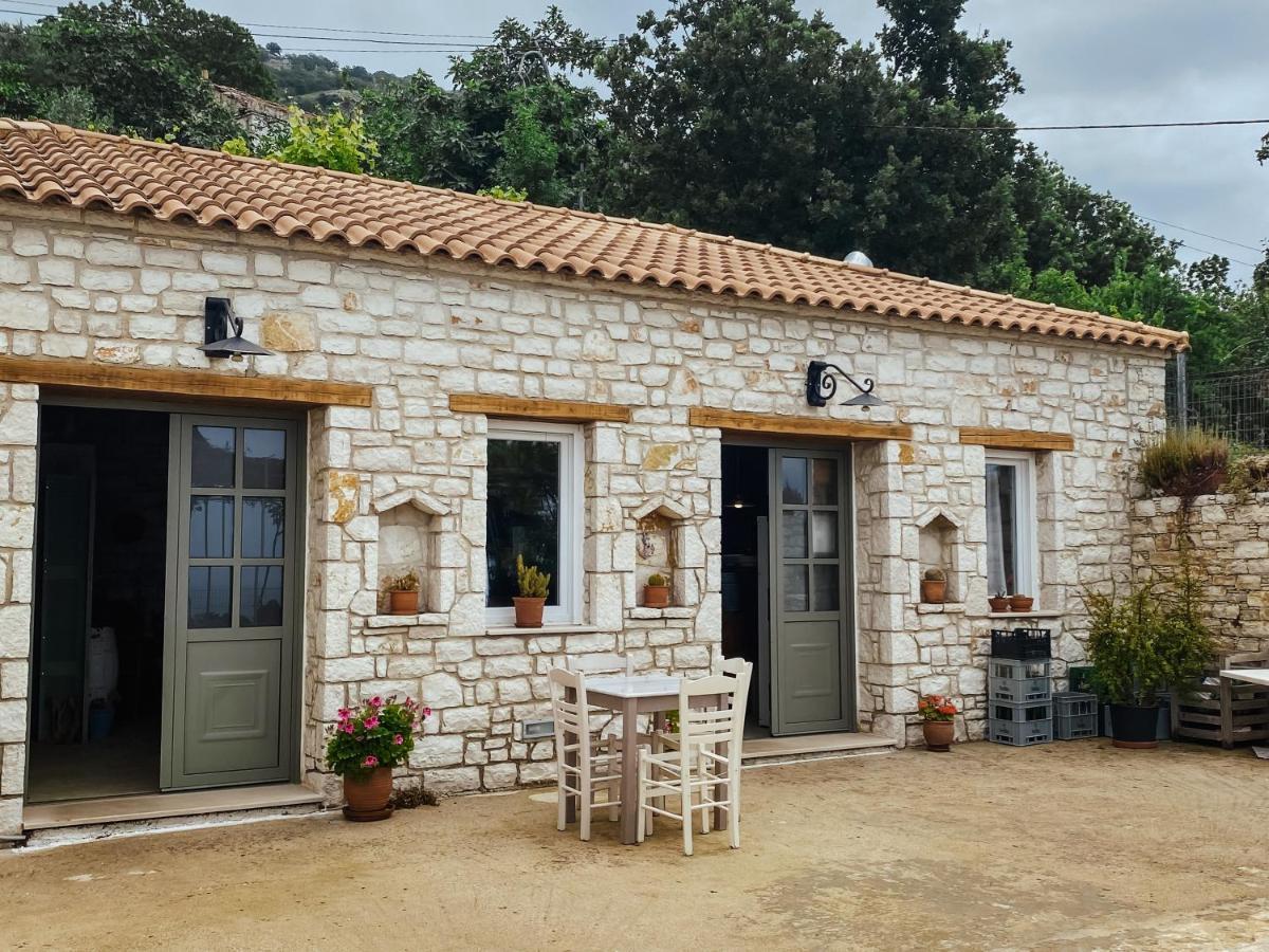 Elea Guesthouse Химар Екстериор снимка