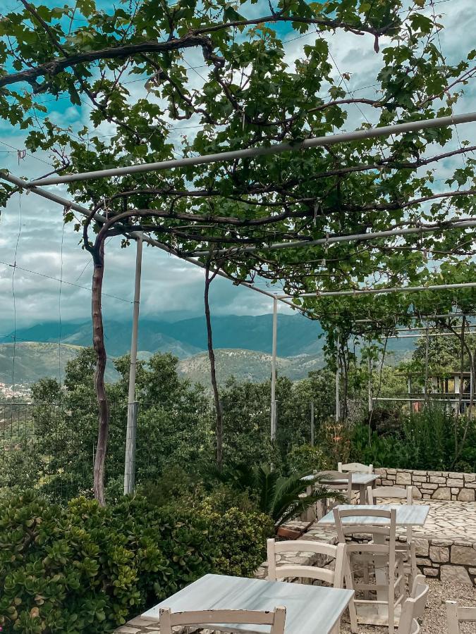 Elea Guesthouse Химар Екстериор снимка
