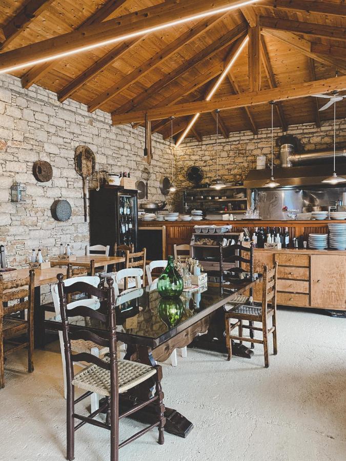 Elea Guesthouse Химар Екстериор снимка