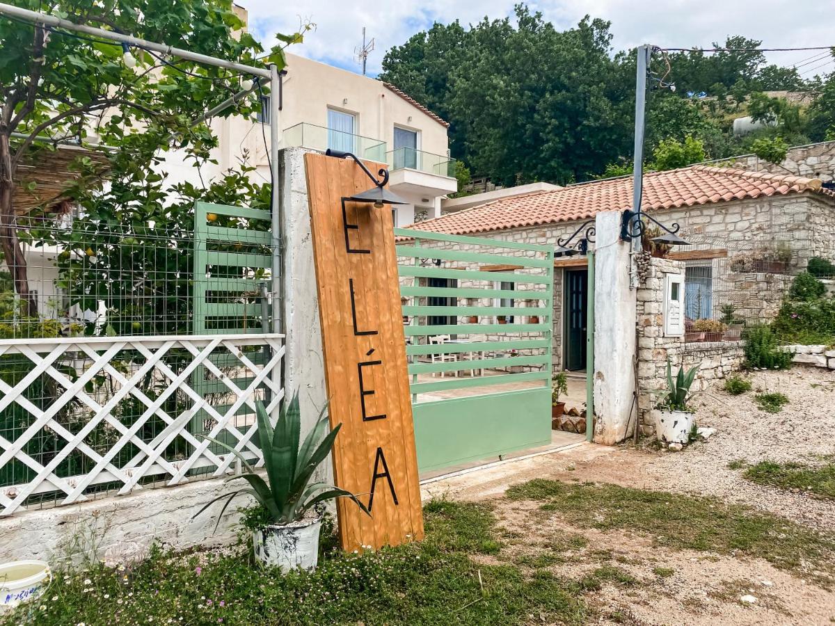 Elea Guesthouse Химар Екстериор снимка
