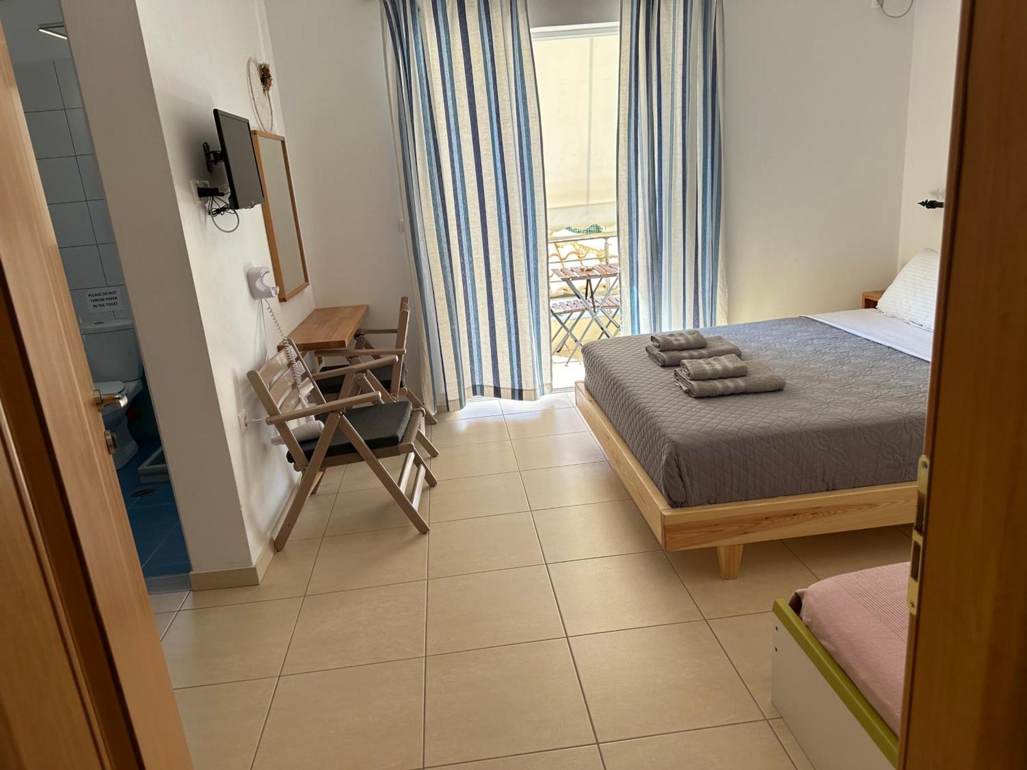 Elea Guesthouse Химар Екстериор снимка