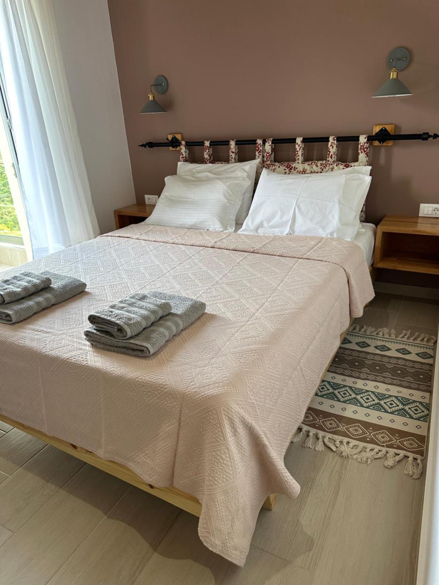 Elea Guesthouse Химар Екстериор снимка
